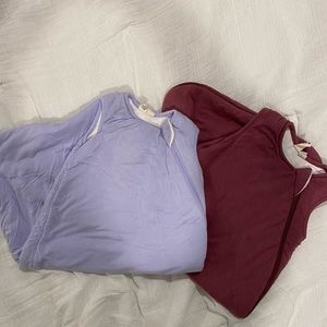 0-6 Kyte Baby sleep bag bundle